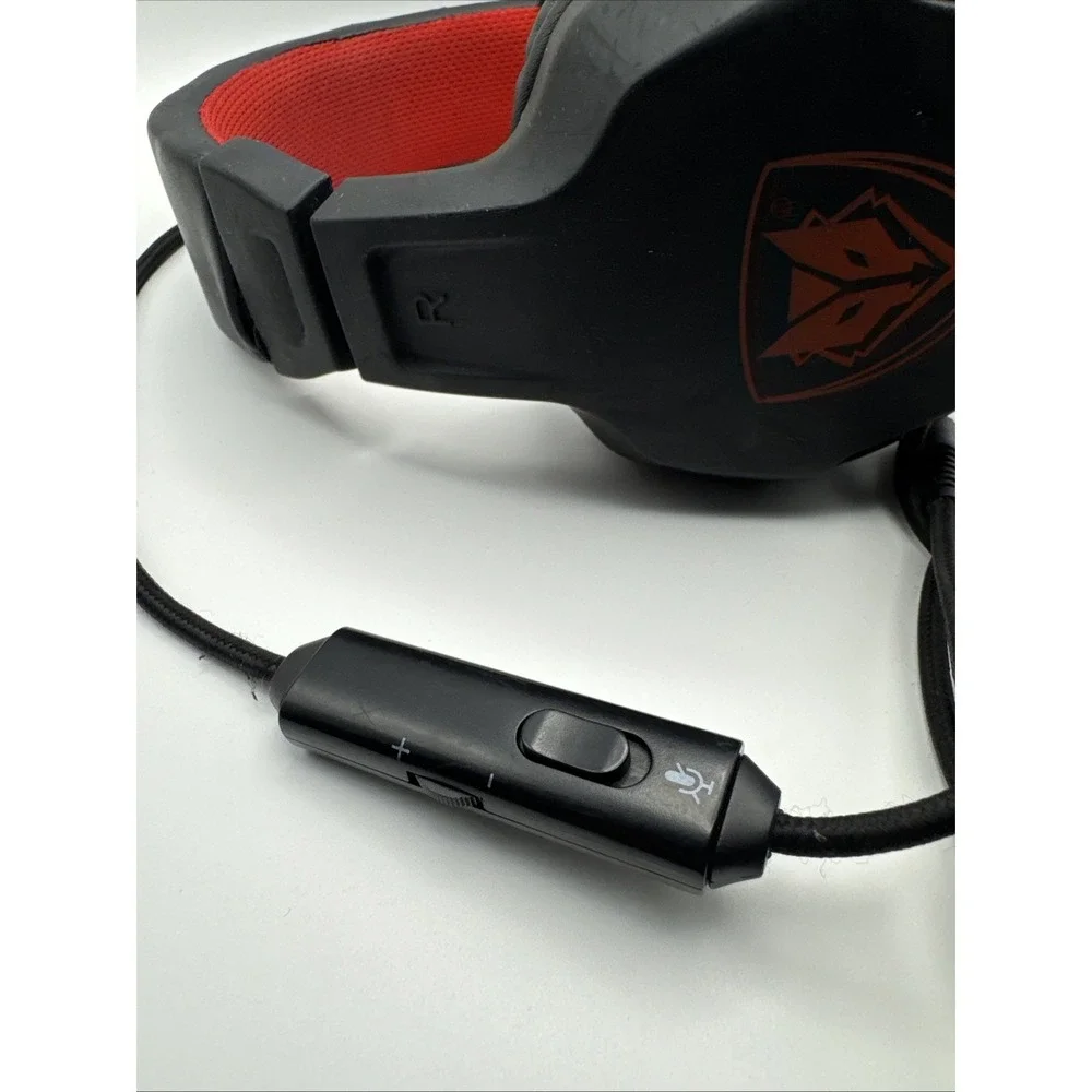 NUBWO U3 Gaming Headset  Over Ear Lightweight * Xbox One PS4